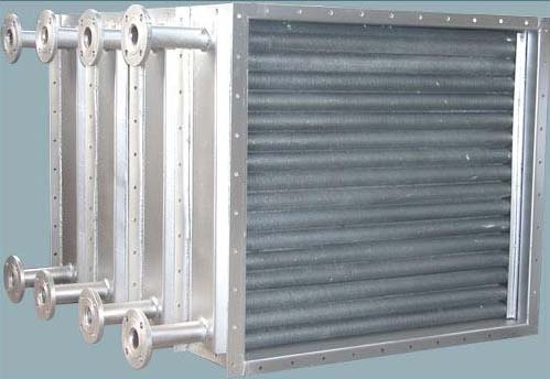 翅片式散熱器(翅片散熱器)選擇的重要依據原則