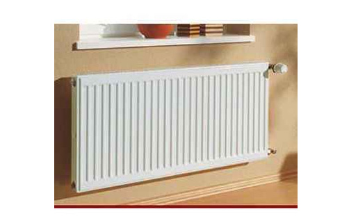 100平方米安裝鋼管散熱片溫度與面積數(shù)值