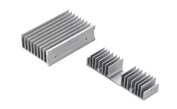 電子散熱器散熱圖