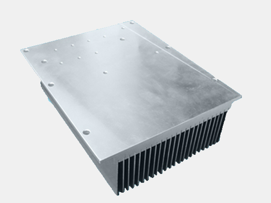 插片散熱器4 插片散熱器4